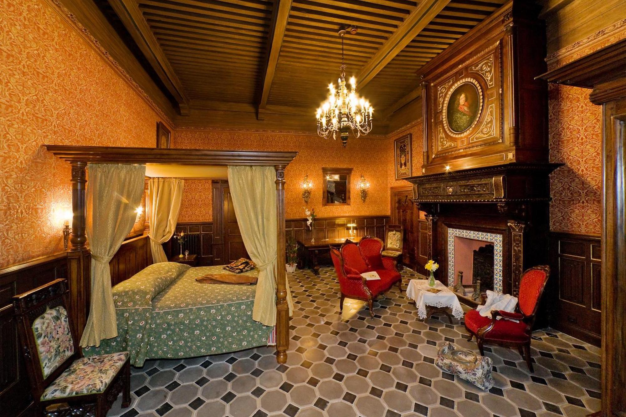 Chateau De Picomtal Crots Εξωτερικό φωτογραφία
