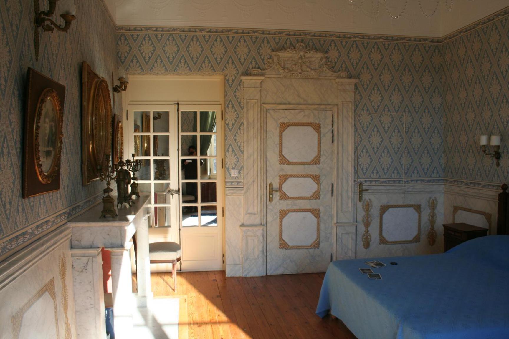 Chateau De Picomtal Crots Εξωτερικό φωτογραφία
