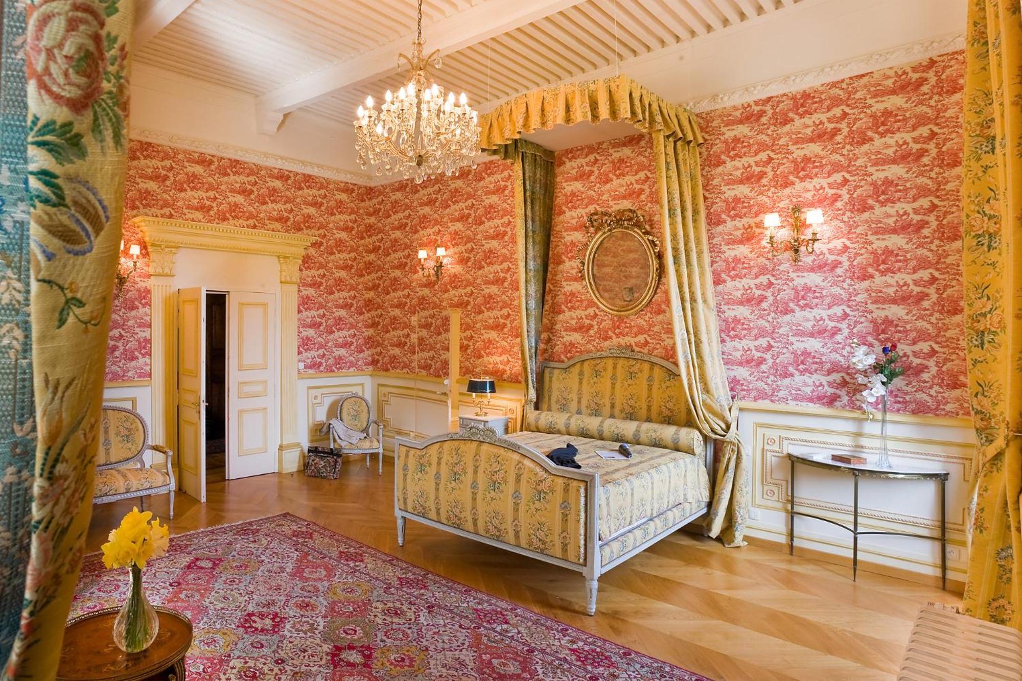 Chateau De Picomtal Crots Εξωτερικό φωτογραφία