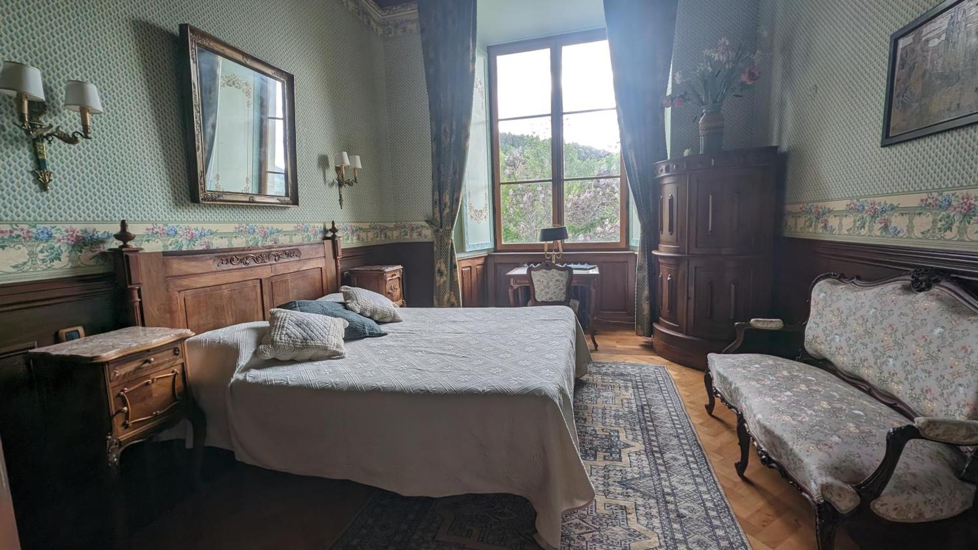 Chateau De Picomtal Crots Εξωτερικό φωτογραφία