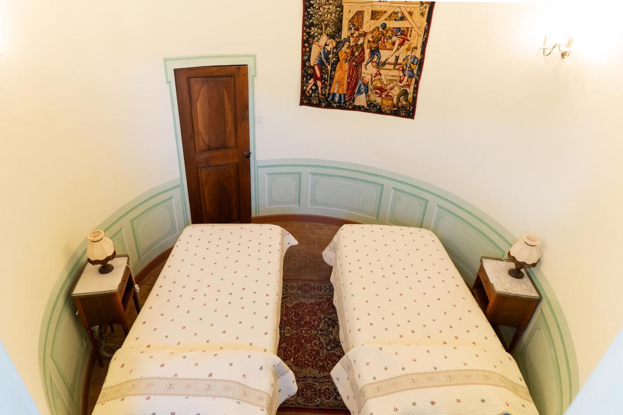 Chateau De Picomtal Crots Εξωτερικό φωτογραφία