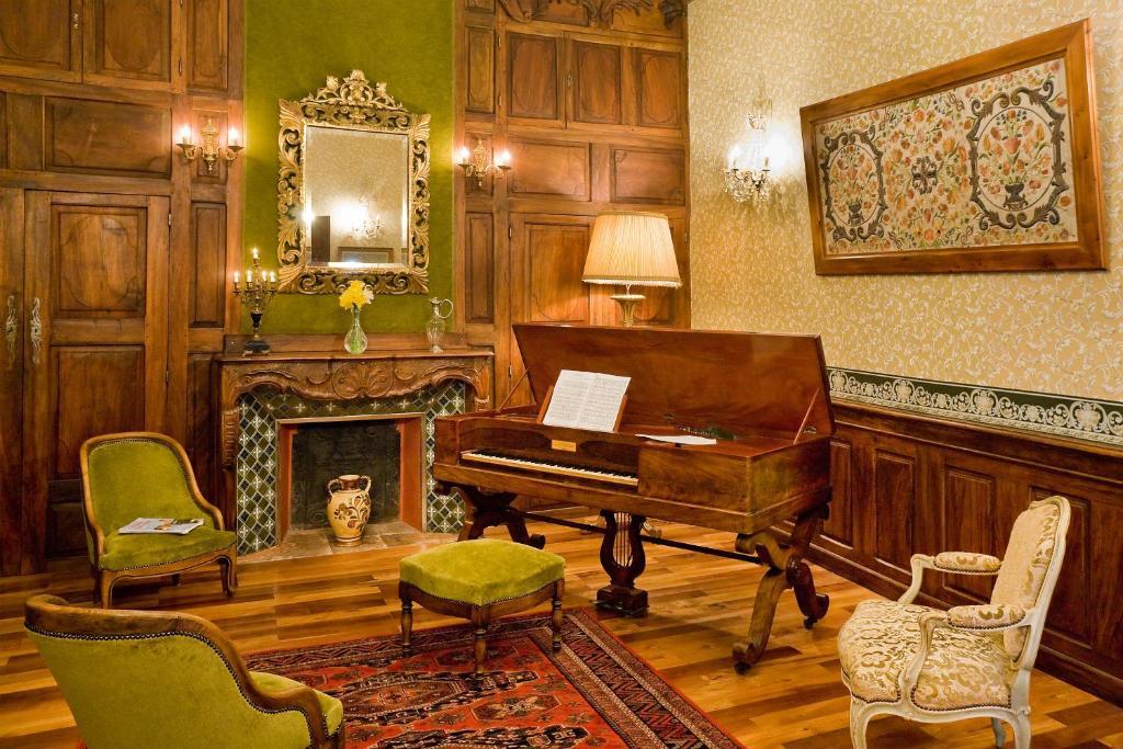 Chateau De Picomtal Crots Εξωτερικό φωτογραφία