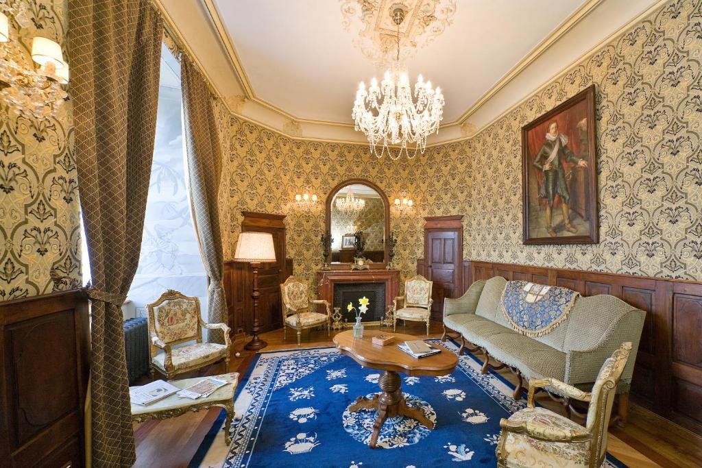Chateau De Picomtal Crots Εξωτερικό φωτογραφία