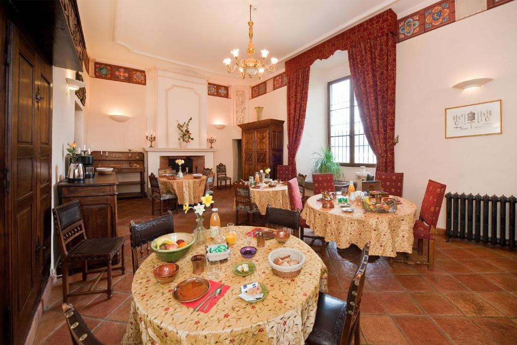 Chateau De Picomtal Crots Εξωτερικό φωτογραφία