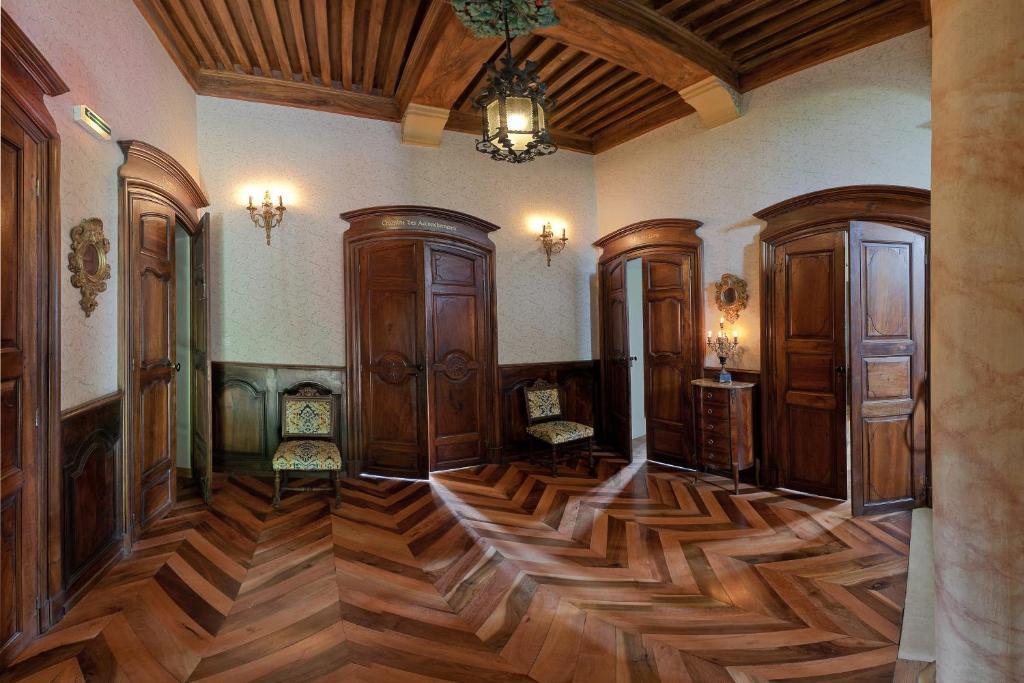 Chateau De Picomtal Crots Εξωτερικό φωτογραφία