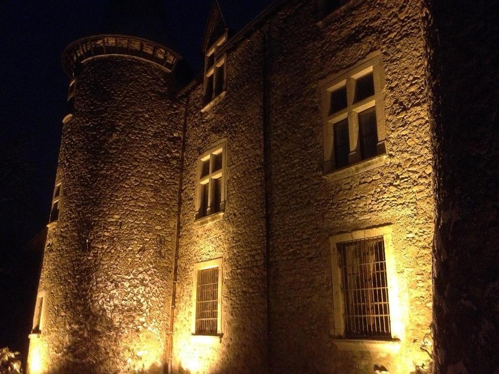 Chateau De Picomtal Crots Εξωτερικό φωτογραφία