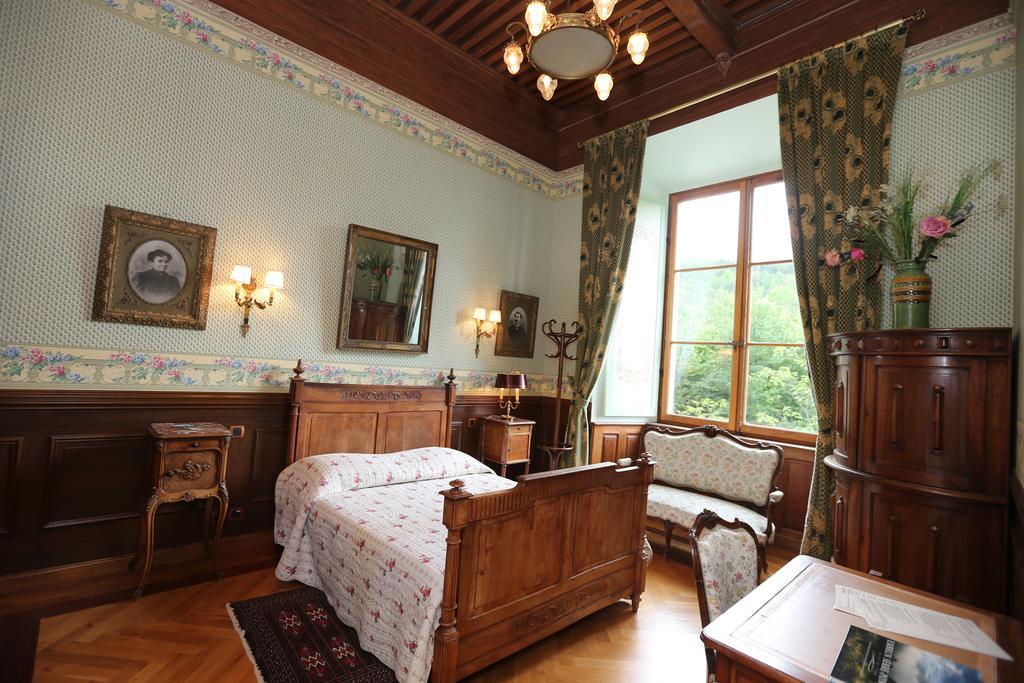 Chateau De Picomtal Crots Εξωτερικό φωτογραφία