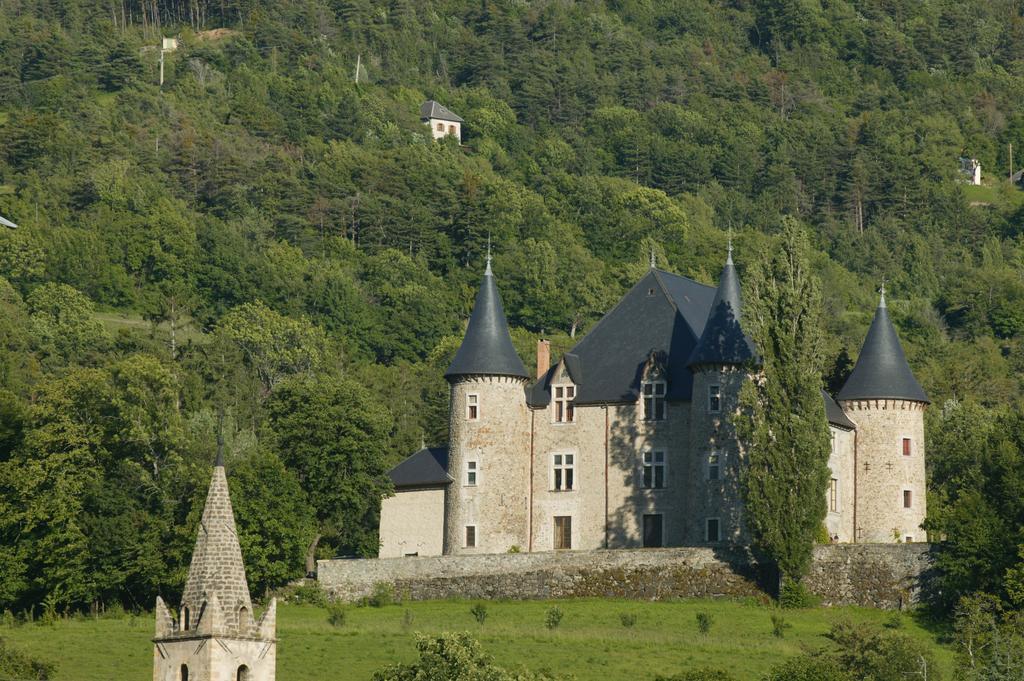 Chateau De Picomtal Crots Εξωτερικό φωτογραφία